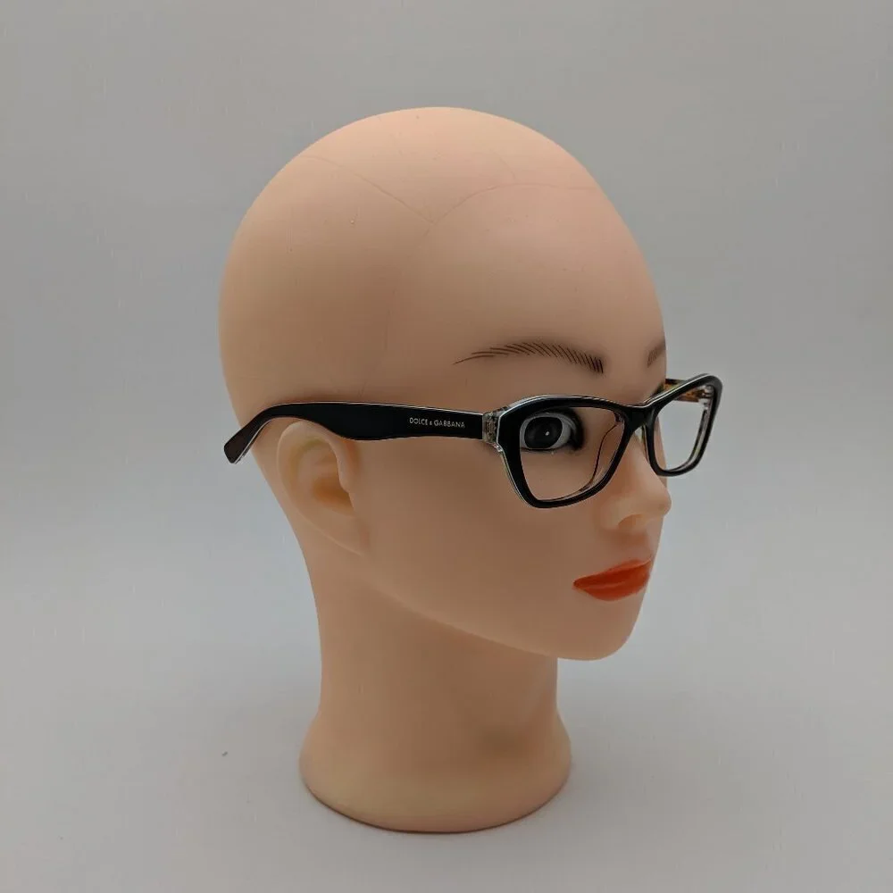 🕶️Dolce&Gabbana DG3202 2840 Junior Kid's  Eyeglasses 47/15 130 /ANL752🕶️​